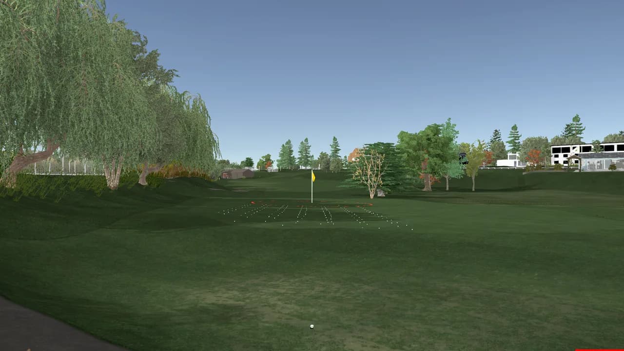 Apollo Bay GC, hole 1