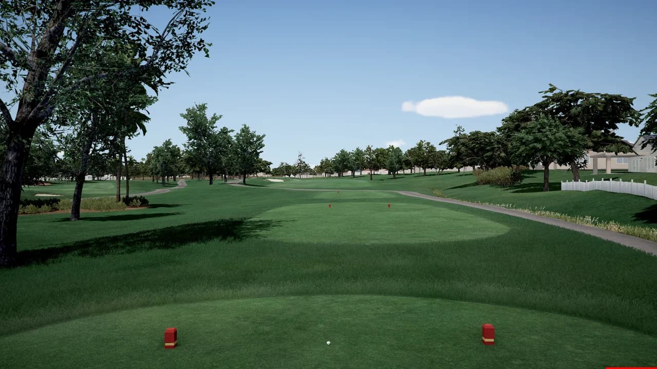 Bay Hill, hole 4
