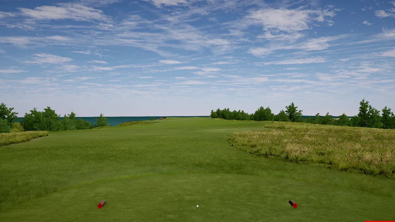 Cape Kidnappers, hole 15