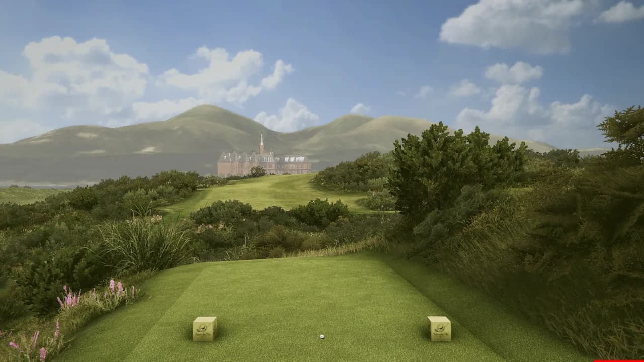 Royal County Down - Championship Links, hole 9
