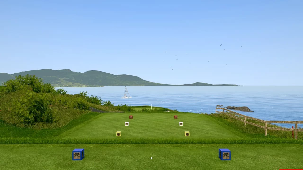 Pebble Beach Golf Links, hole 7