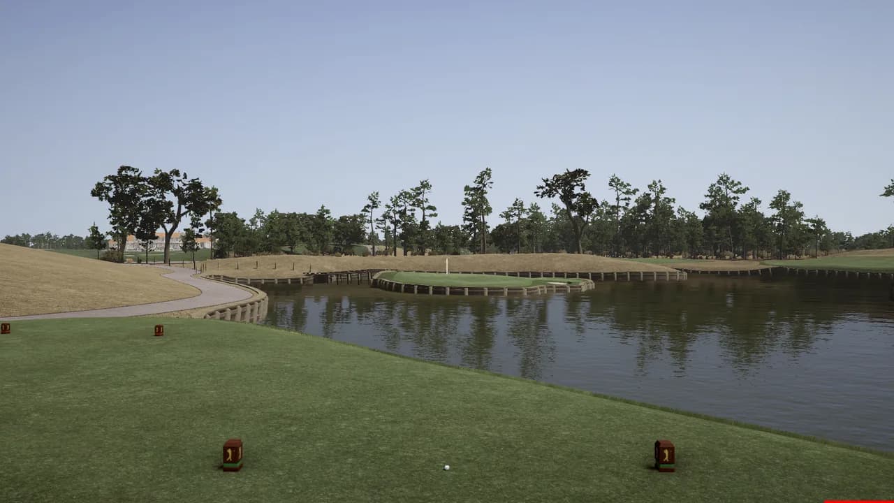 TPC Sawgrass – Stadium Course, hole 17