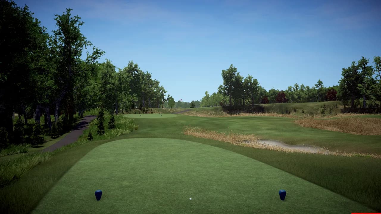 Merion Golf Club, hole 18