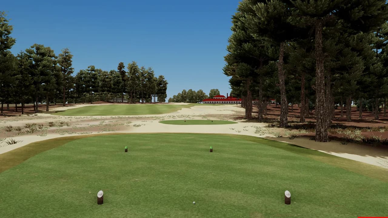Pinehurst 2, hole 18