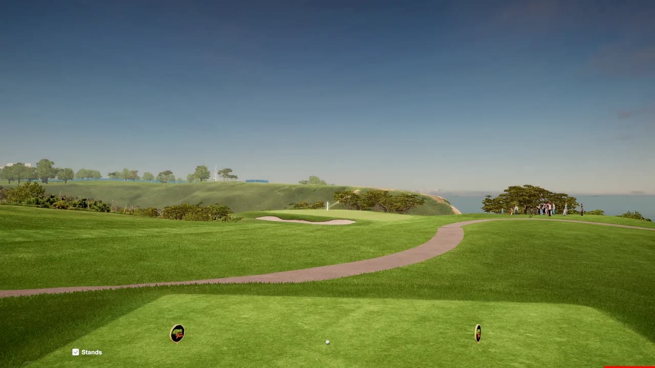 Torrey South, hole 3